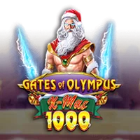 Gates of Olympus Xmas 1000