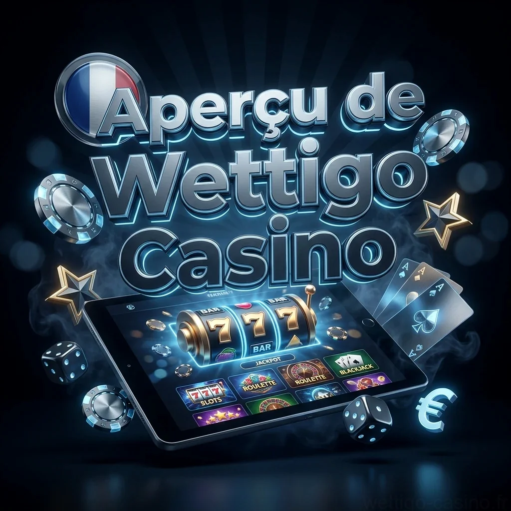 Aperçu de Wettigo Casino