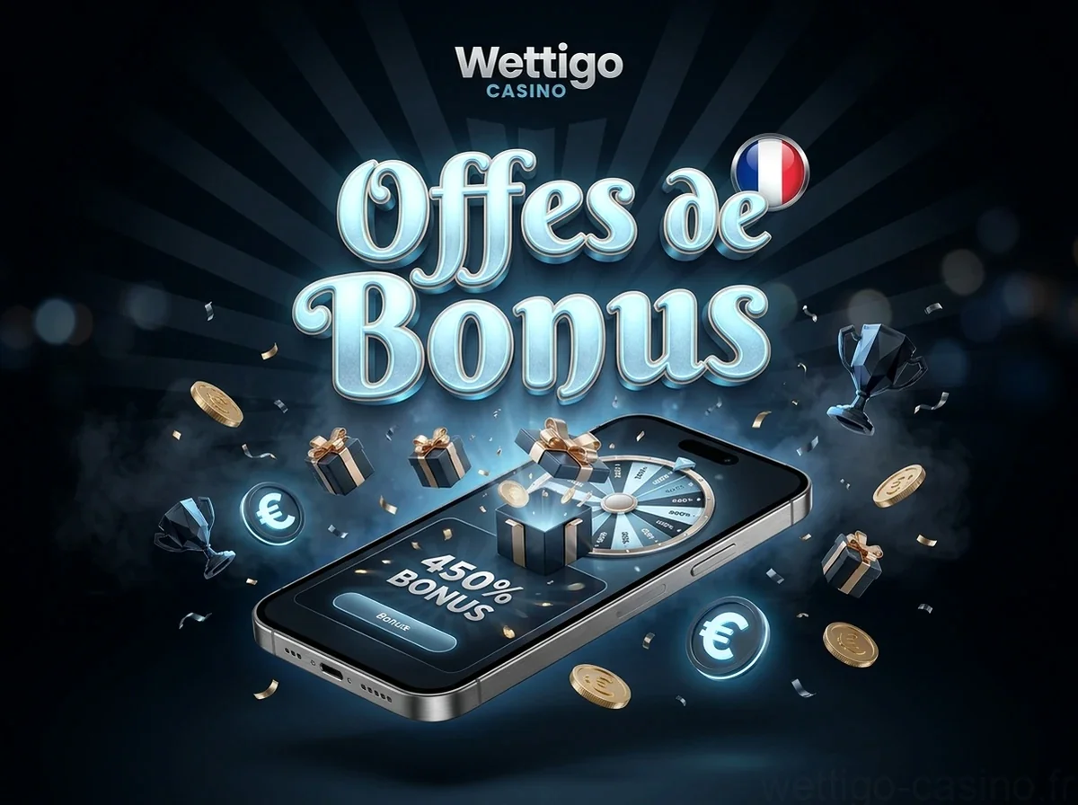 Offres de Bonus